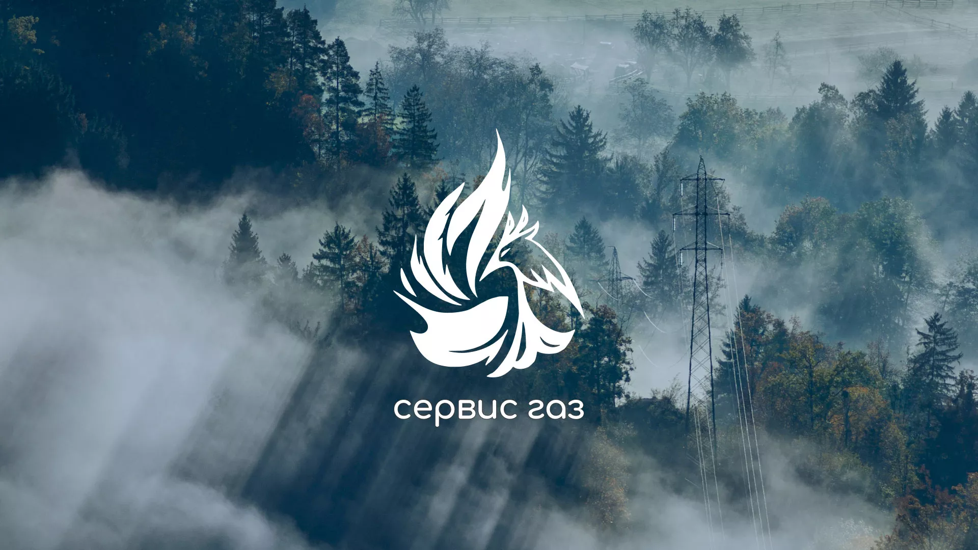 Создание сайта компании «Сервис газ» в Климовске