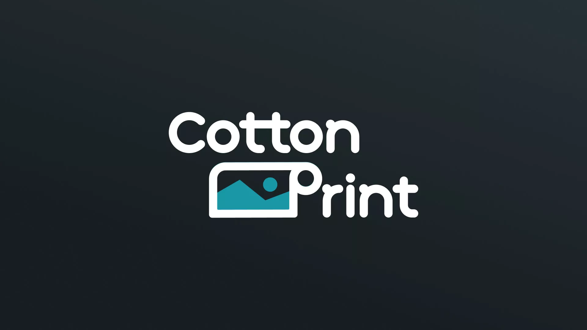 Разработка логотипа в Климовске для компании «CottonPrint»