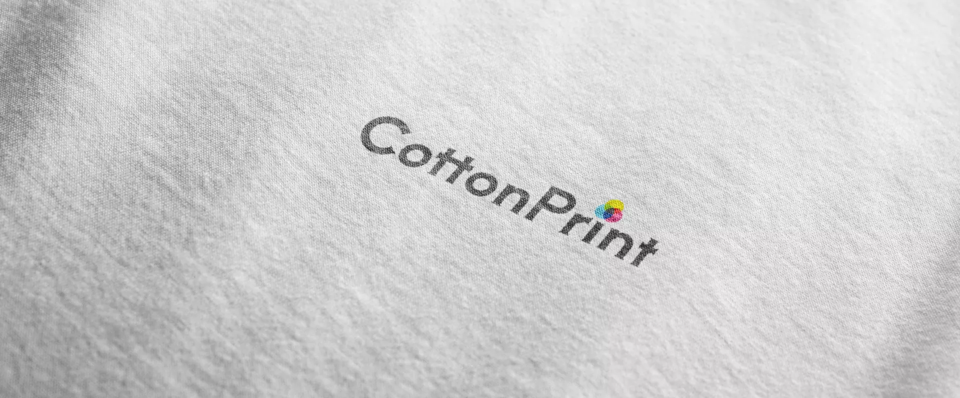 Создание логотипа компании «CottonPrint» в Климовске