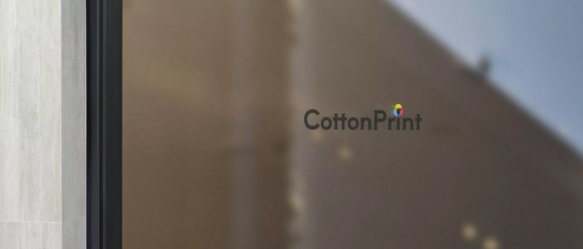 Создание логотипа компании «CottonPrint» в Климовске
