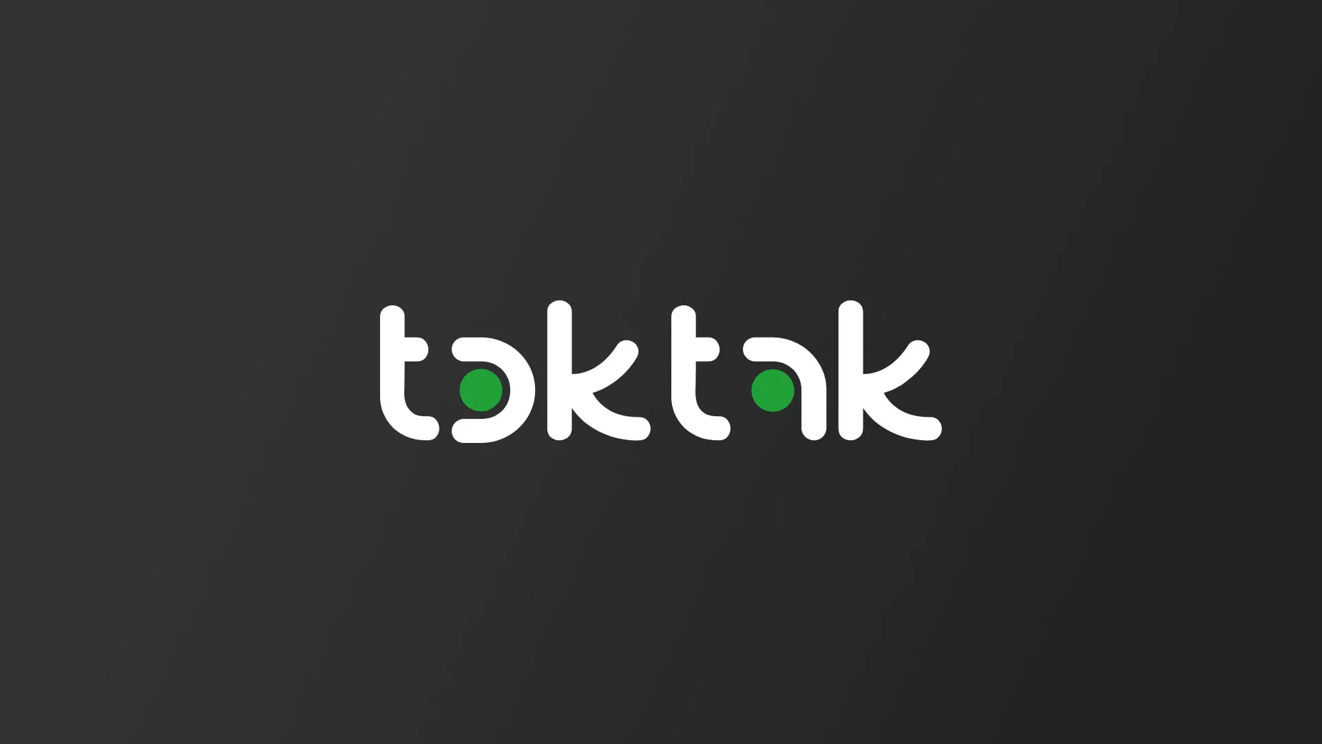 Разработка логотипа компании «Ток-Так» в Климовске