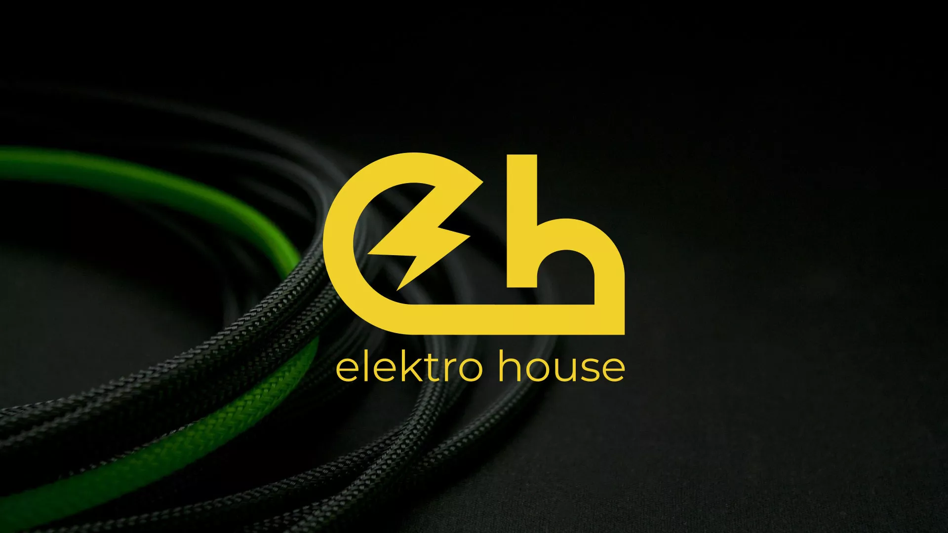 Создание сайта компании «Elektro House» в Климовске