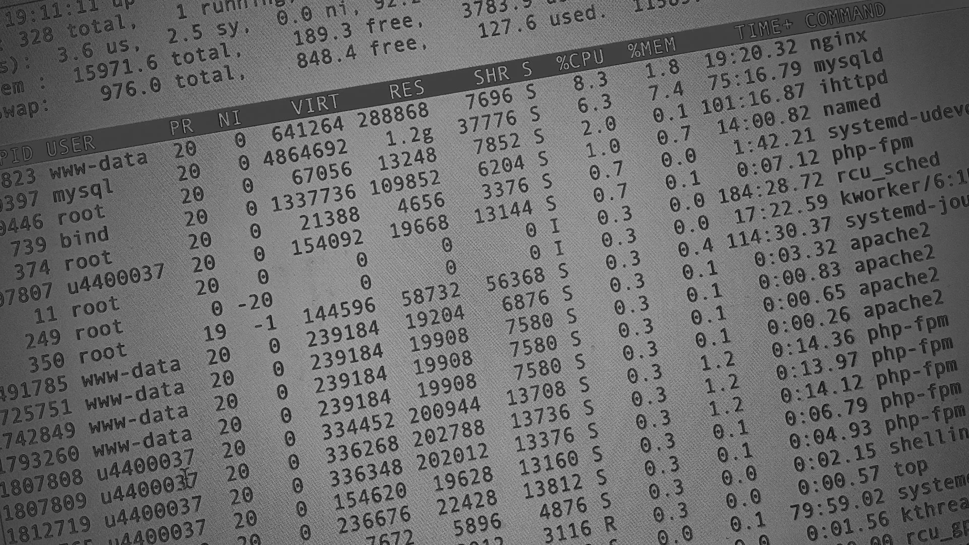 Настройка сервера в Климовске