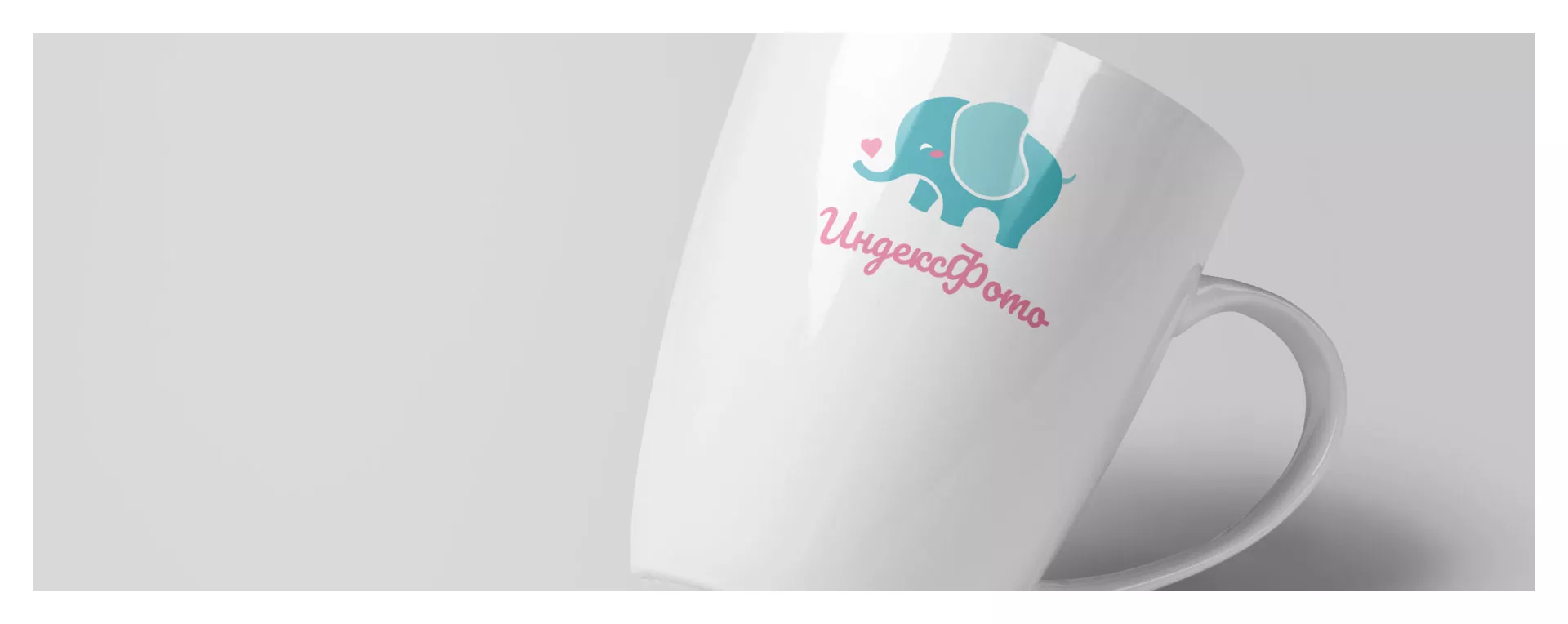 Создание логотипа компании «Индекс Фото» в Климовске