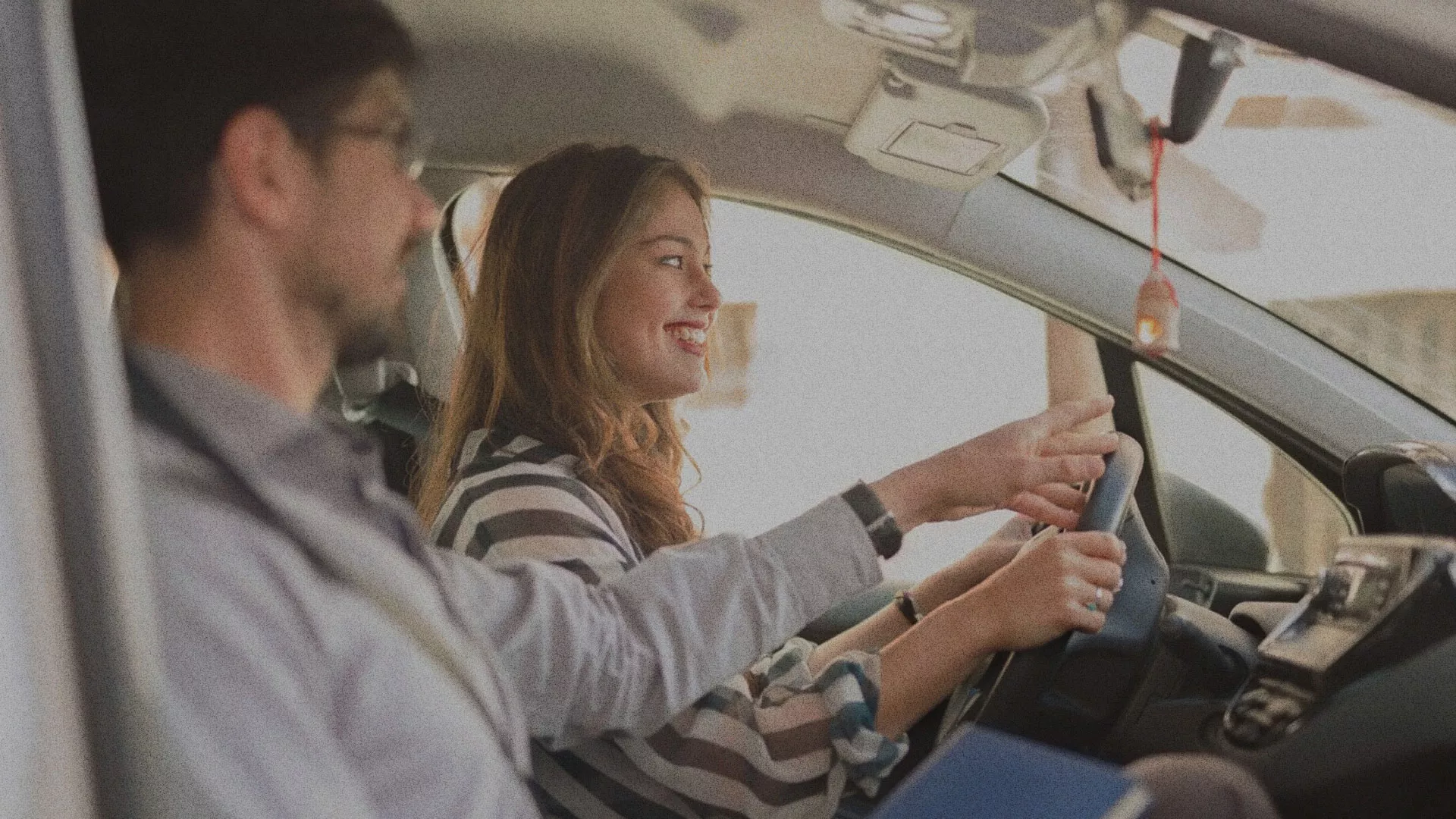 Разработка сайта для автошколы ВОА в Климовске