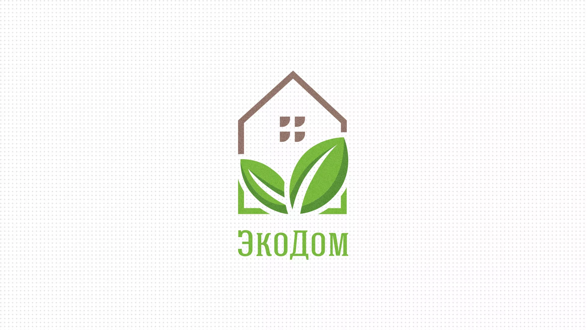 Создание сайта для строительной компании «ЭКОДОМ» в Климовске